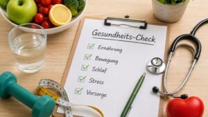 Gut vorbereitet in den Herbst: Gesundheitstipps für den September